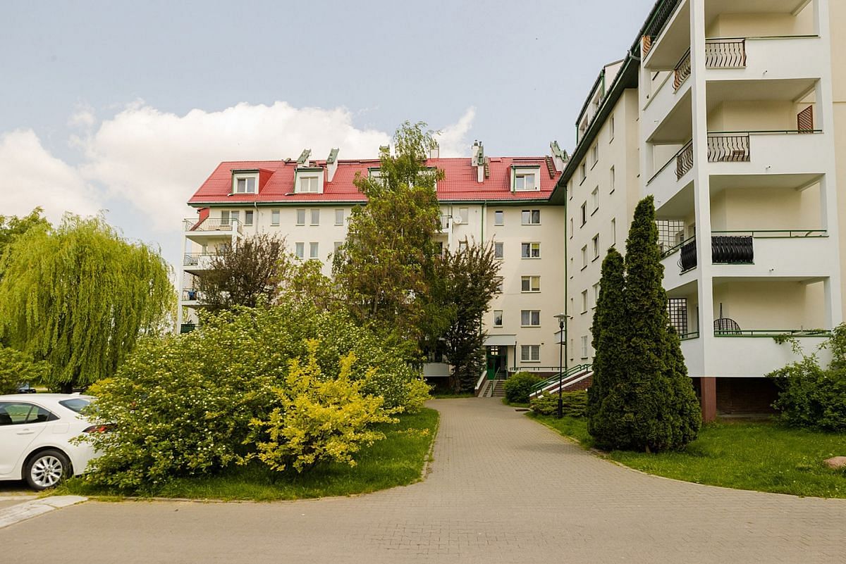 Mieszkanie 4 pokojowe na Sprzedaż
