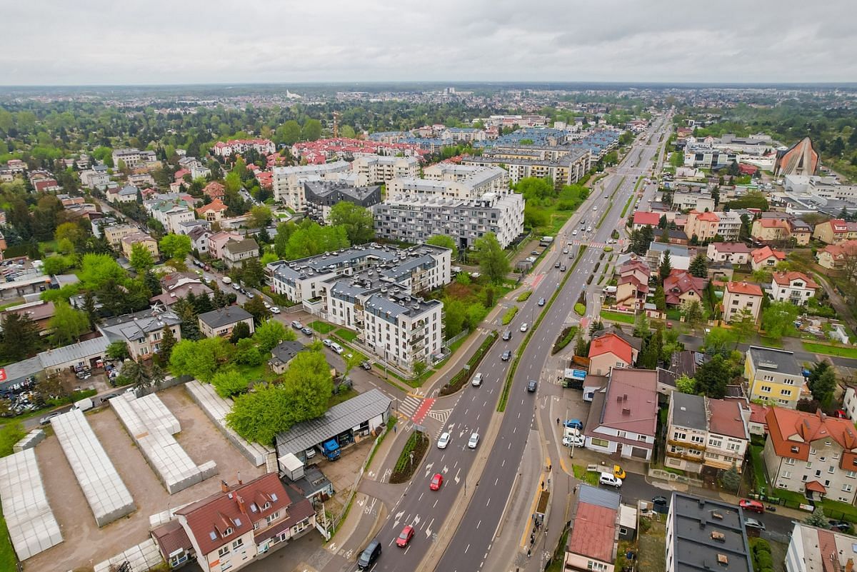 Mieszkanie 1 pokojowe na Sprzedaż