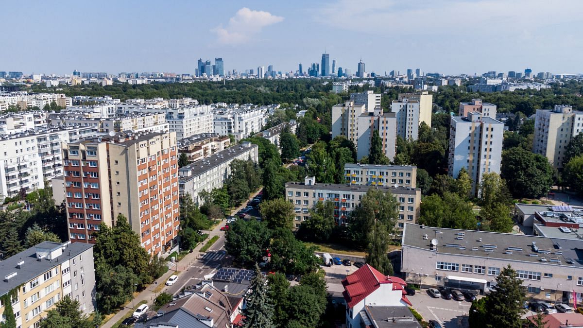 Mieszkanie 2 pokojowe na Sprzedaż