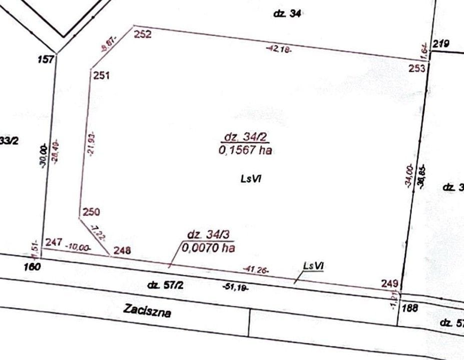 Działka  pokojowe na Sprzedaż