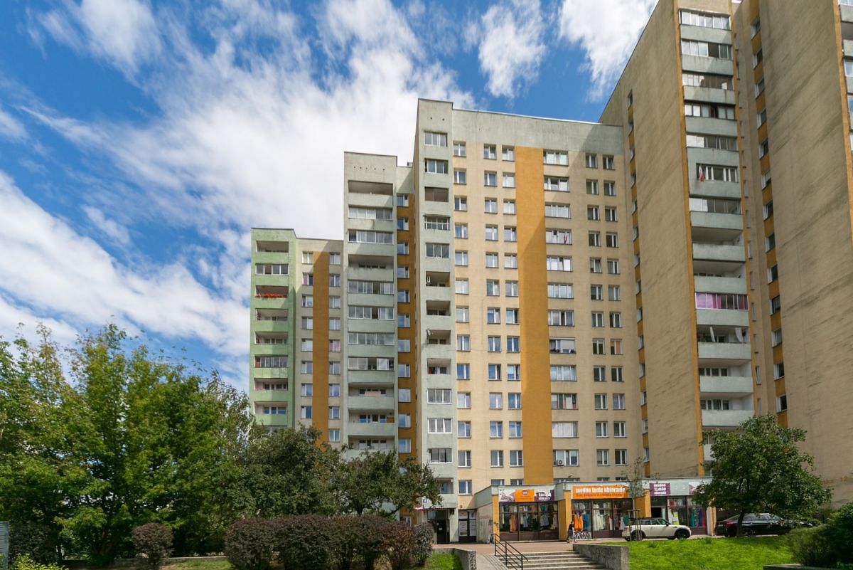 Mieszkanie 3 pokojowe na Sprzedaż
