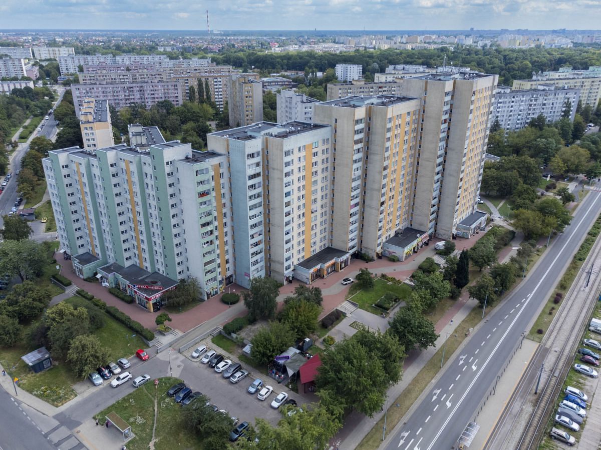 Mieszkanie 3 pokojowe na Sprzedaż