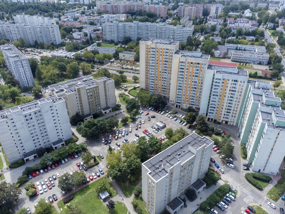 Mieszkanie 3 pokojowe na Sprzedaż