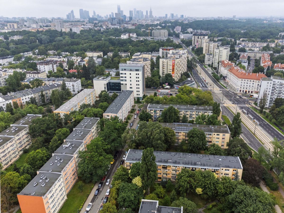 Mieszkanie 3 pokojowe na Sprzedaż