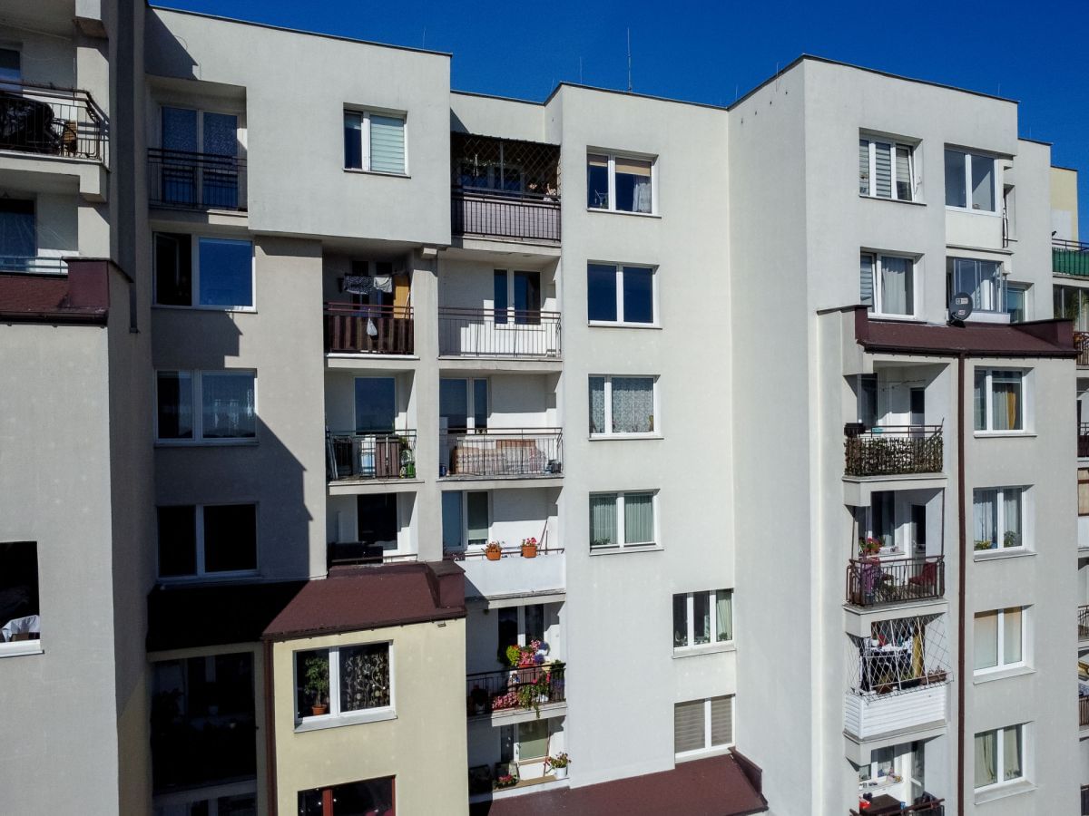 Mieszkanie 3 pokojowe na Sprzedaż