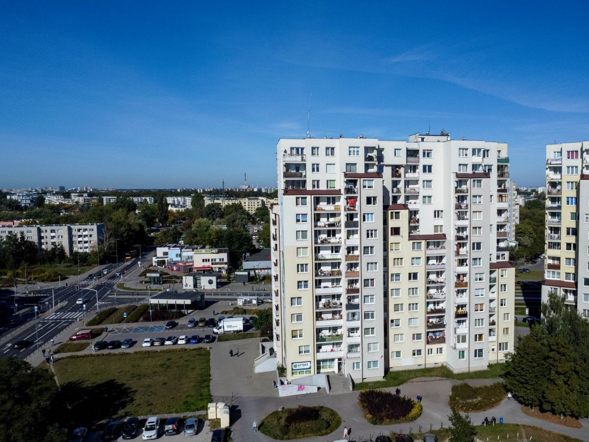 Mieszkanie 3 pokojowe na Sprzedaż