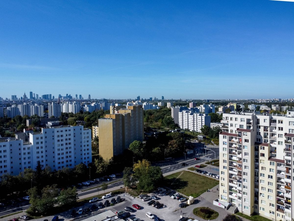Mieszkanie 3 pokojowe na Sprzedaż