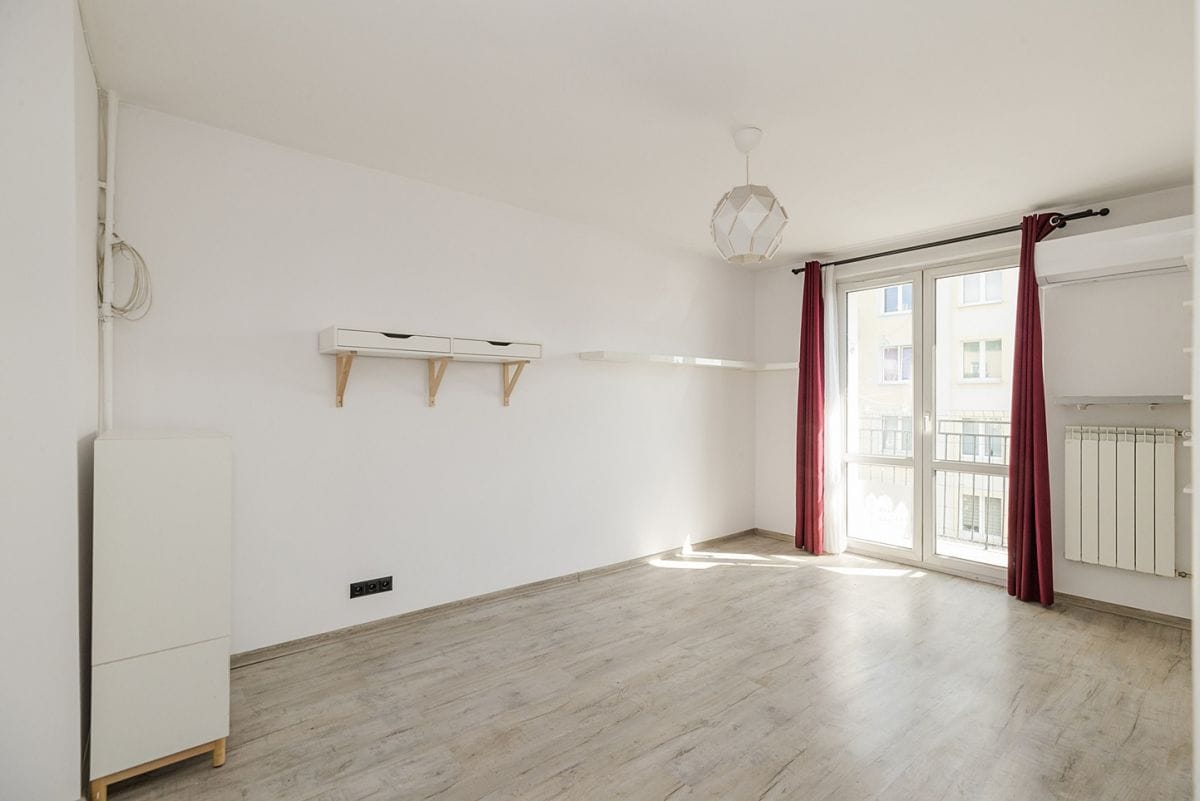 Mieszkanie 2 pokojowe na Sprzedaż