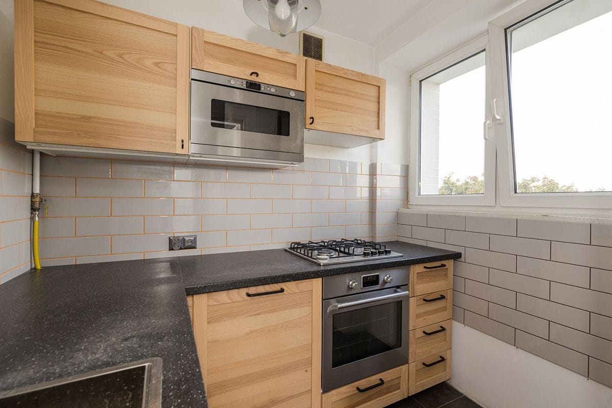 Mieszkanie 2 pokojowe na Sprzedaż