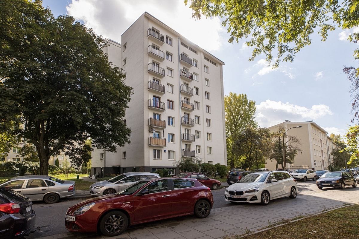 Mieszkanie 2 pokojowe na Sprzedaż