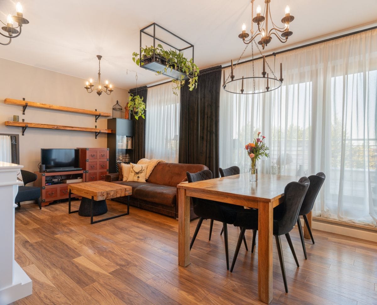 Mieszkanie 3 pokojowe na Sprzedaż