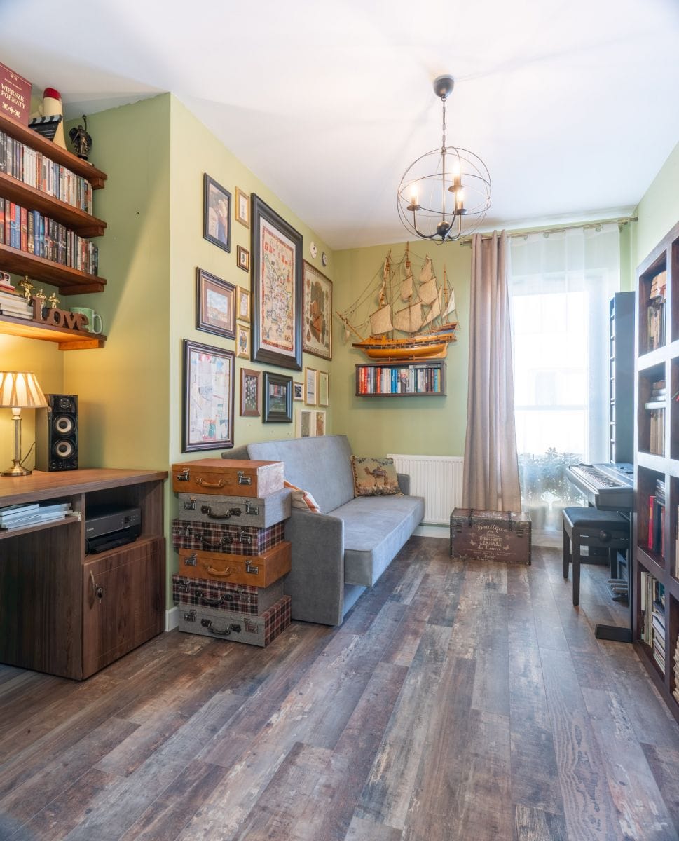 Mieszkanie 3 pokojowe na Sprzedaż