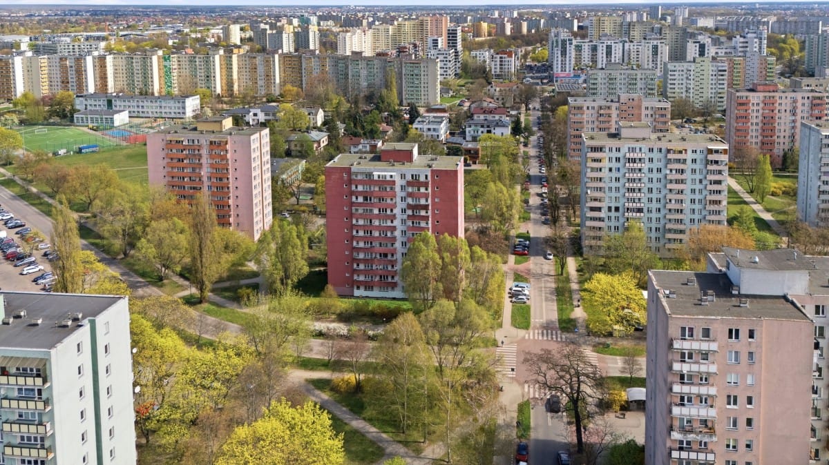 Mieszkanie 3 pokojowe na Sprzedaż