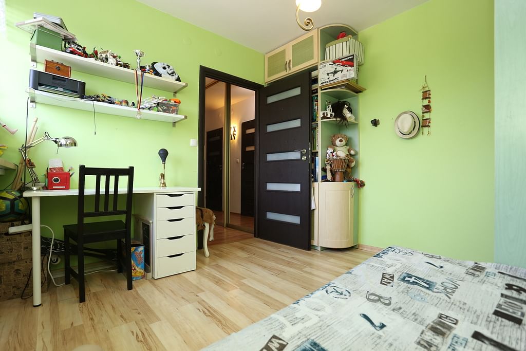 Mieszkanie 3 pokojowe na Sprzedaż