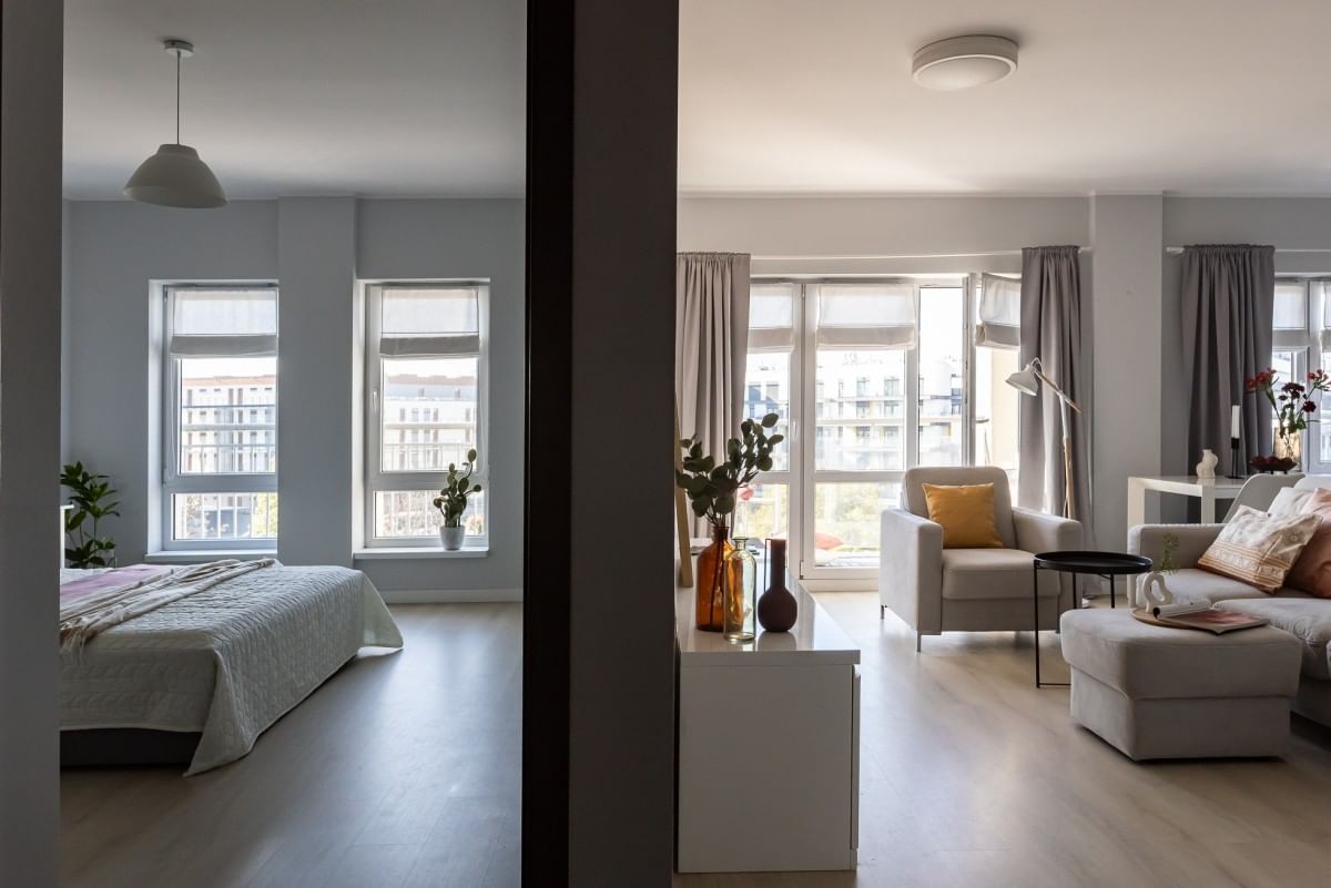 Mieszkanie 2 pokojowe na Sprzedaż