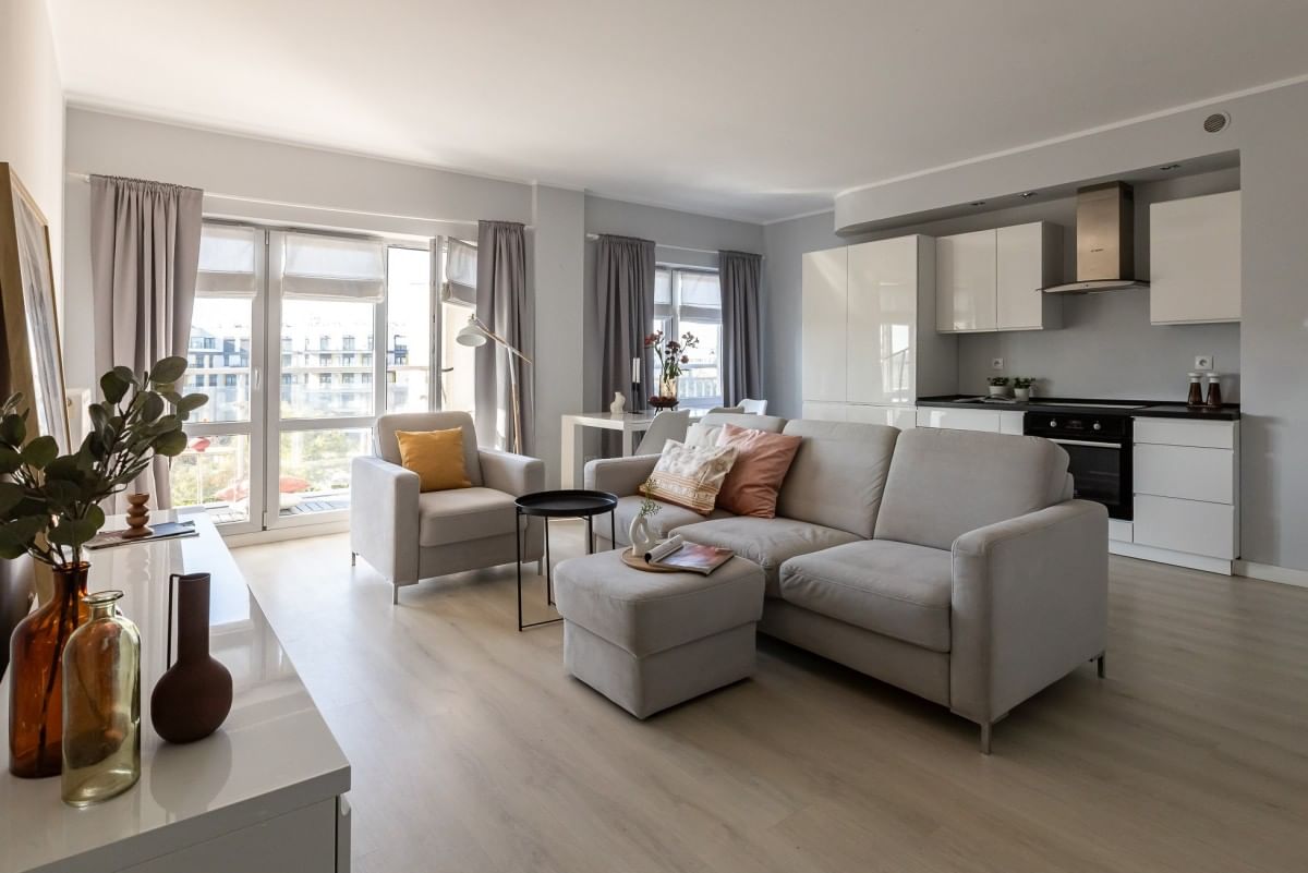 Mieszkanie 2 pokojowe na Sprzedaż