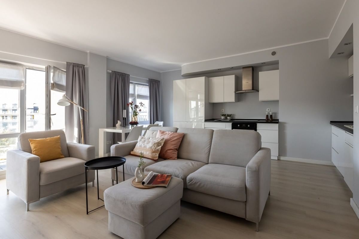 Mieszkanie 2 pokojowe na Sprzedaż