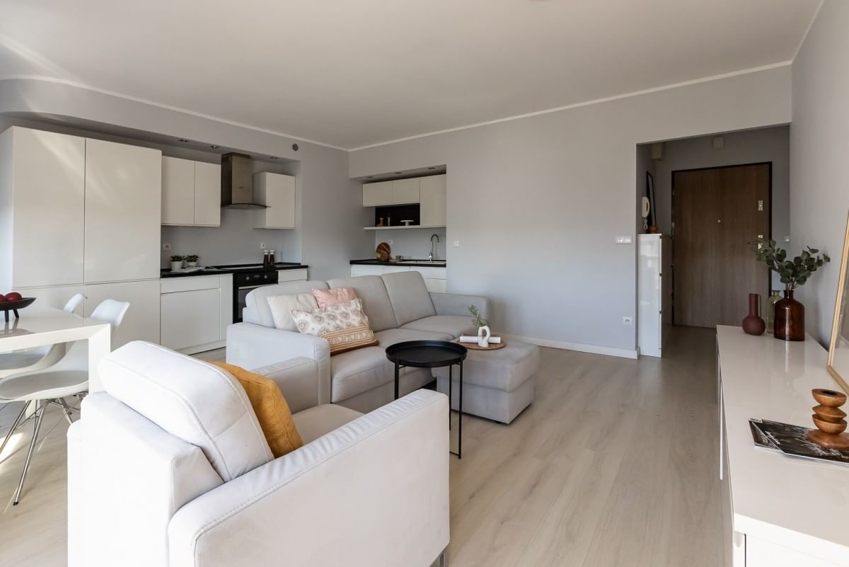 Mieszkanie 2 pokojowe na Sprzedaż