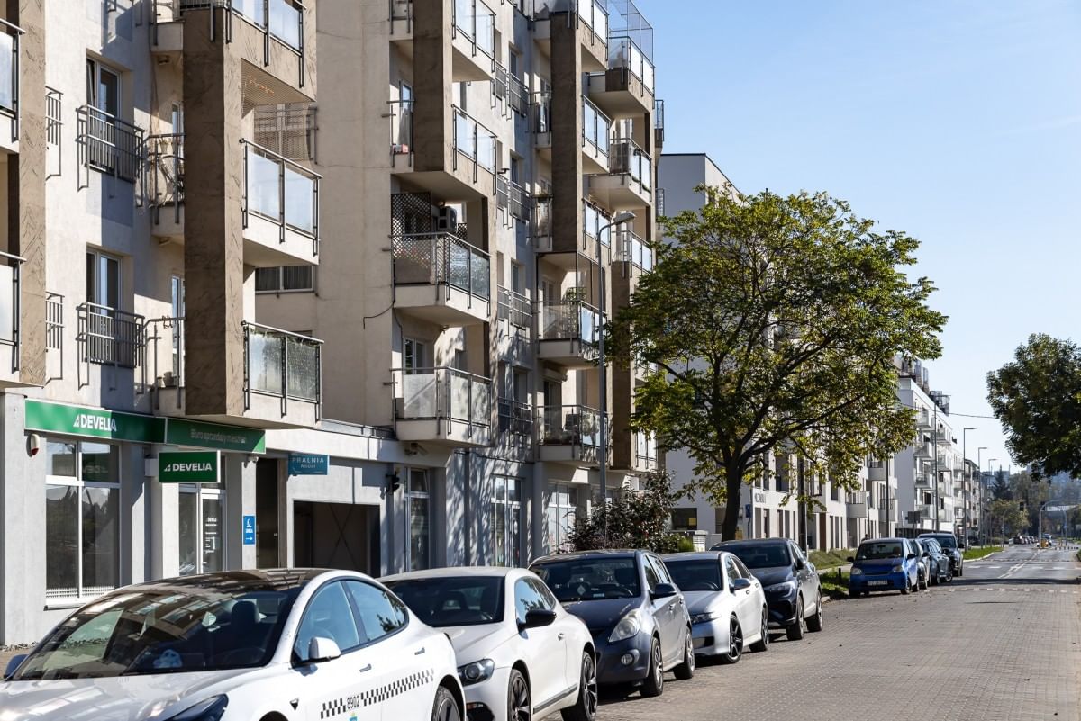 Mieszkanie 2 pokojowe na Sprzedaż