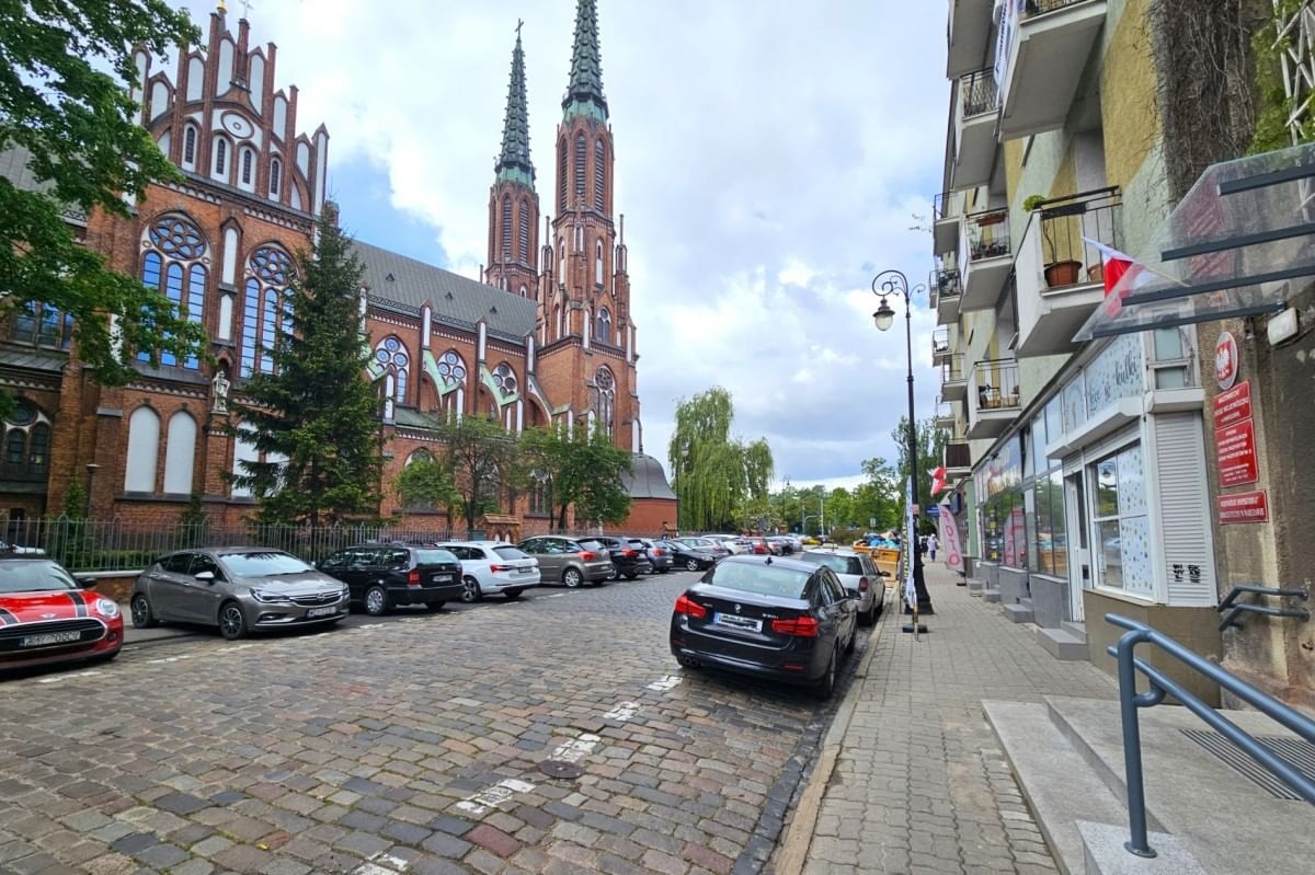 Mieszkanie 2 pokojowe na Sprzedaż