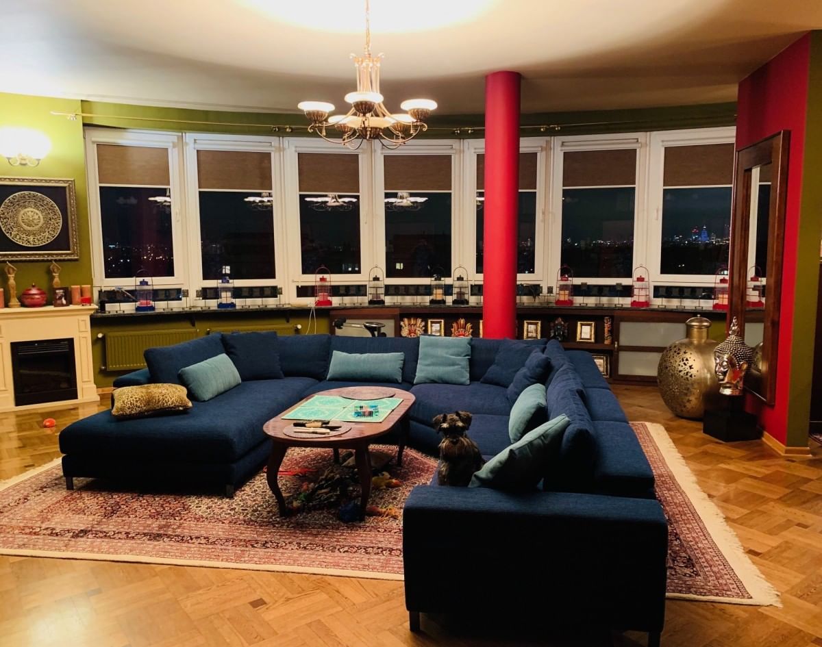 Mieszkanie 4 pokojowe na Sprzedaż