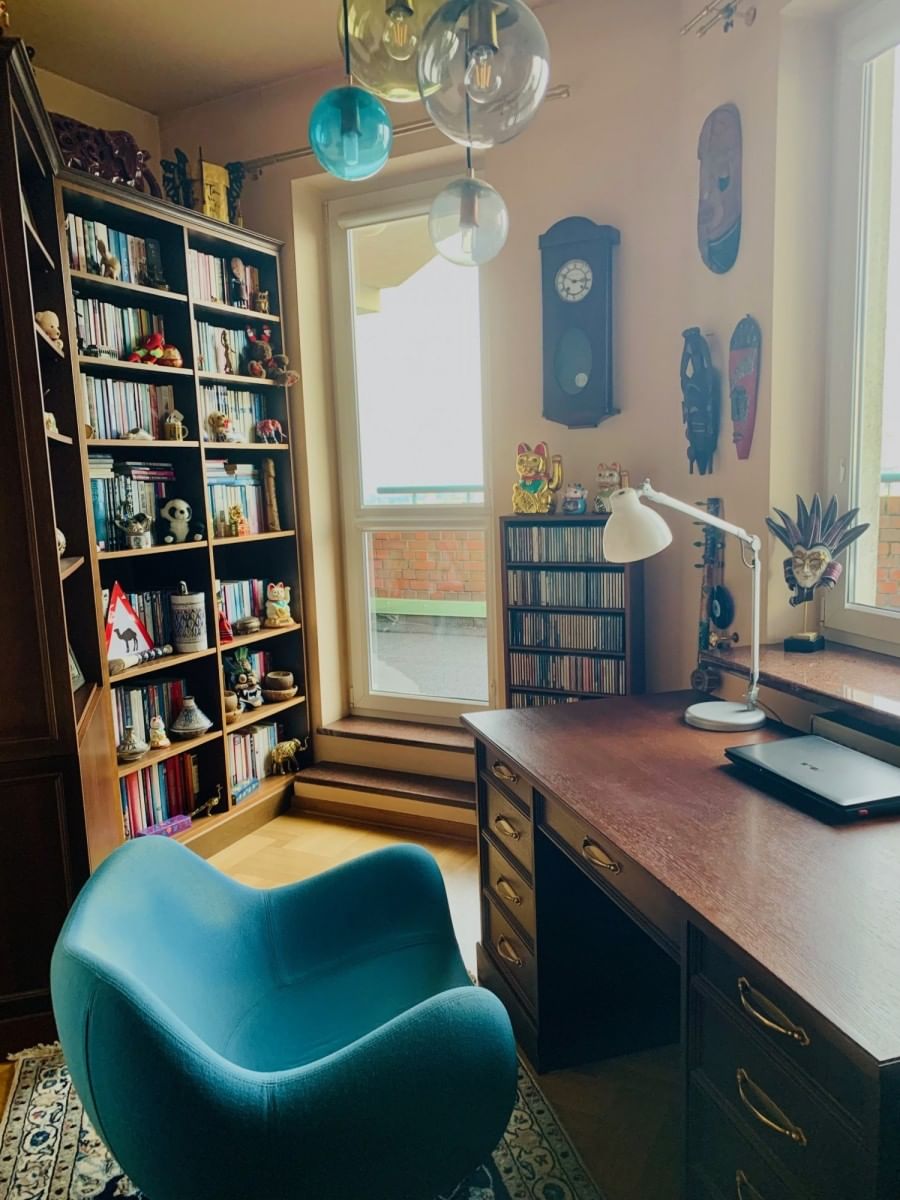 Mieszkanie 4 pokojowe na Sprzedaż