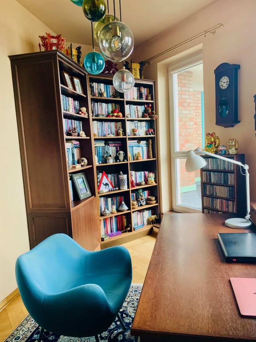 Mieszkanie 4 pokojowe na Sprzedaż