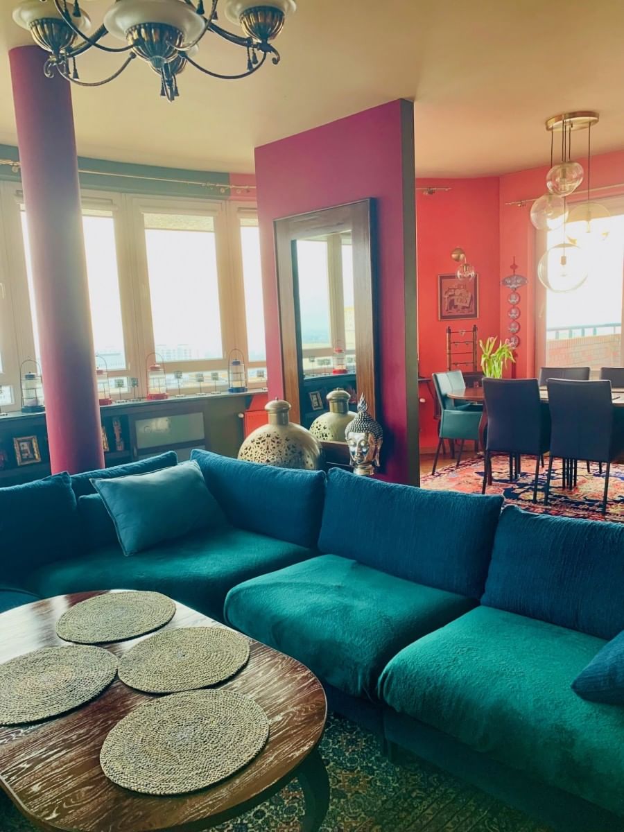 Mieszkanie 4 pokojowe na Sprzedaż