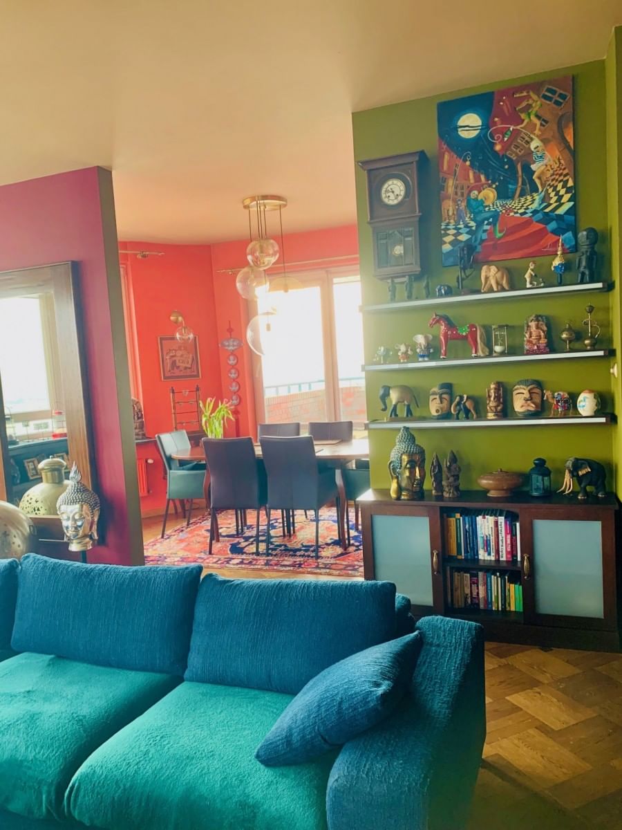 Mieszkanie 4 pokojowe na Sprzedaż