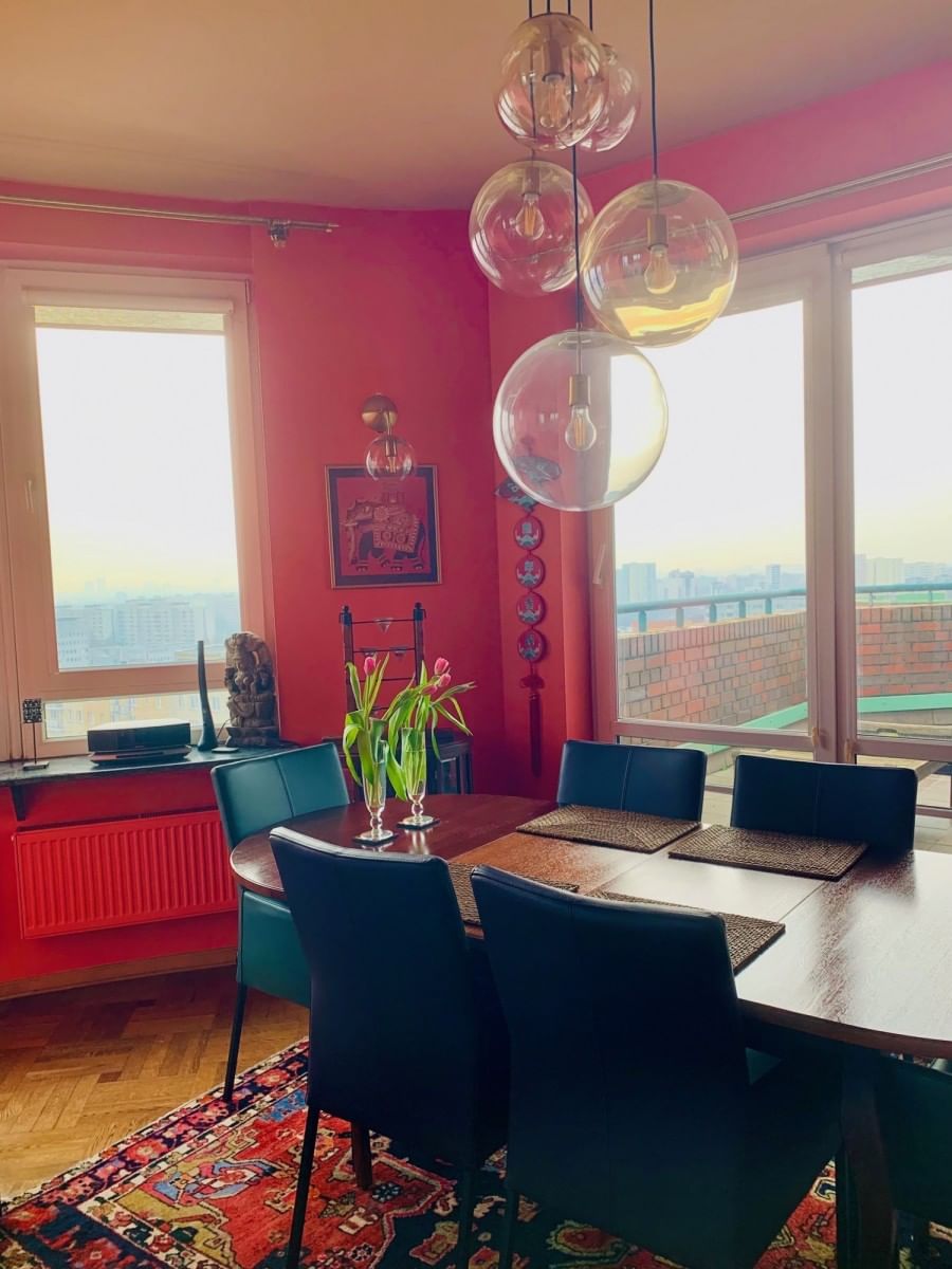 Mieszkanie 4 pokojowe na Sprzedaż