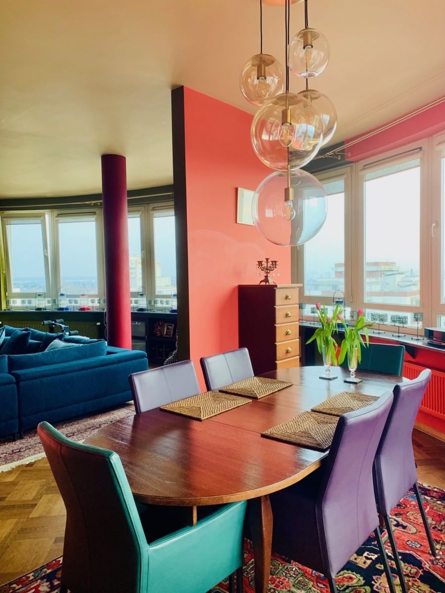 Mieszkanie 4 pokojowe na Sprzedaż