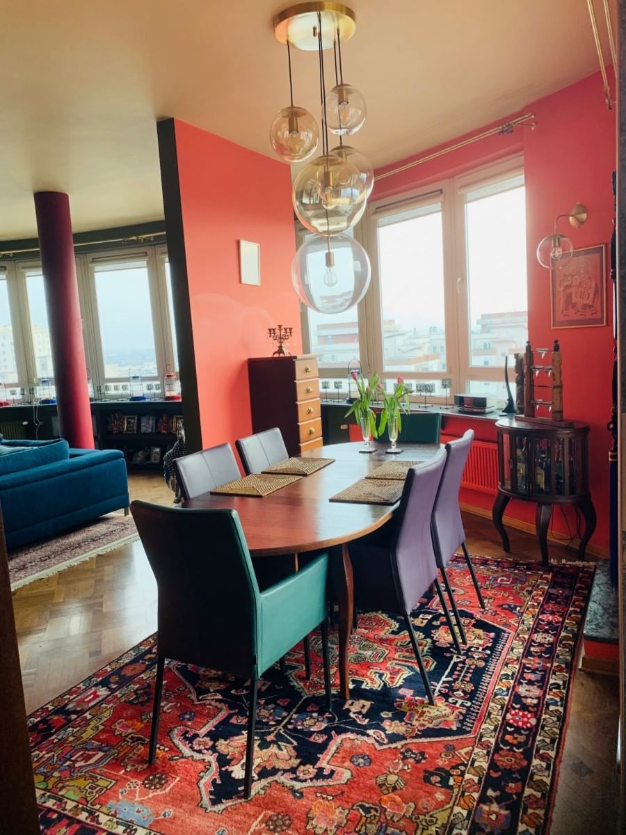 Mieszkanie 4 pokojowe na Sprzedaż