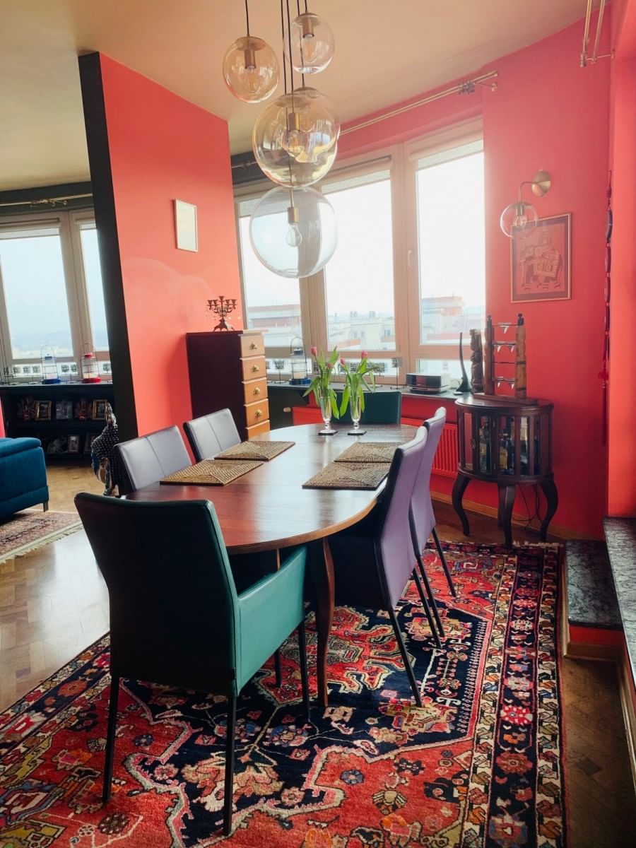 Mieszkanie 4 pokojowe na Sprzedaż