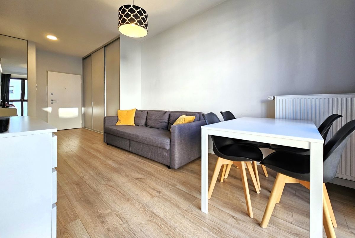 Mieszkanie 2 pokojowe na Sprzedaż