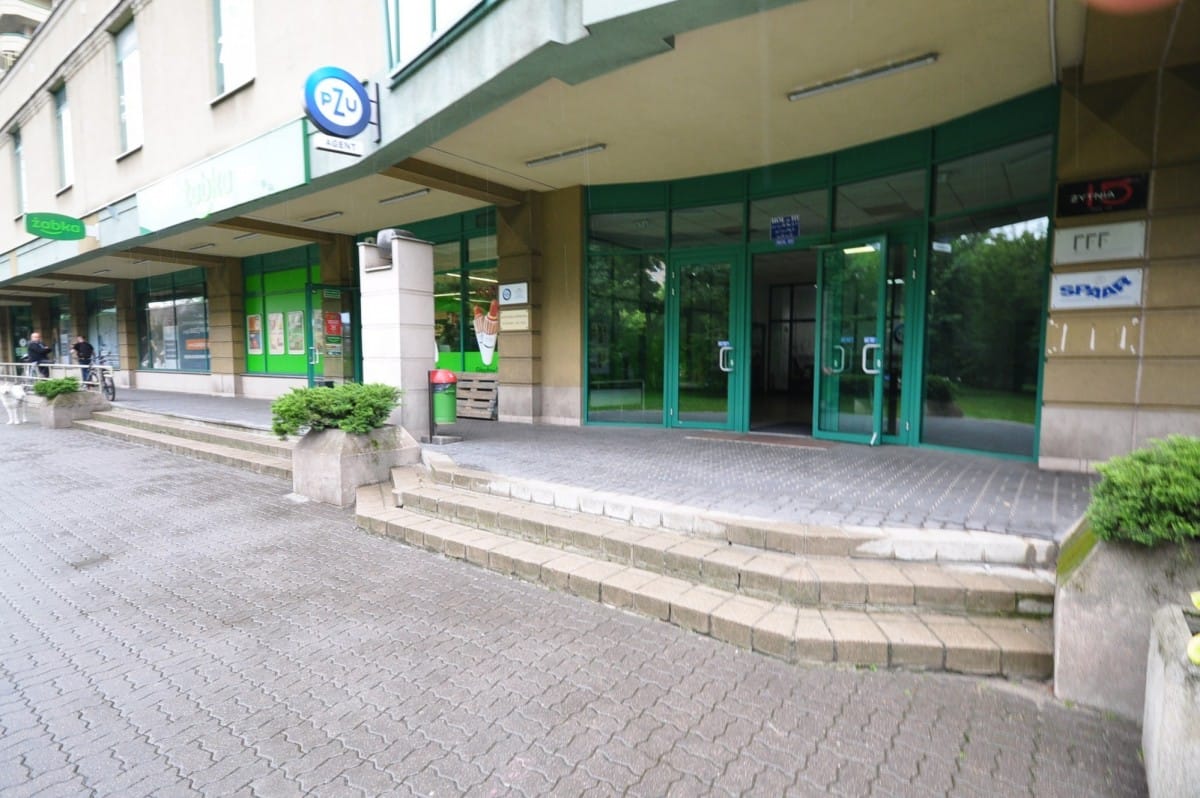 Lokal użytkowy  pokojowe na Wynajem