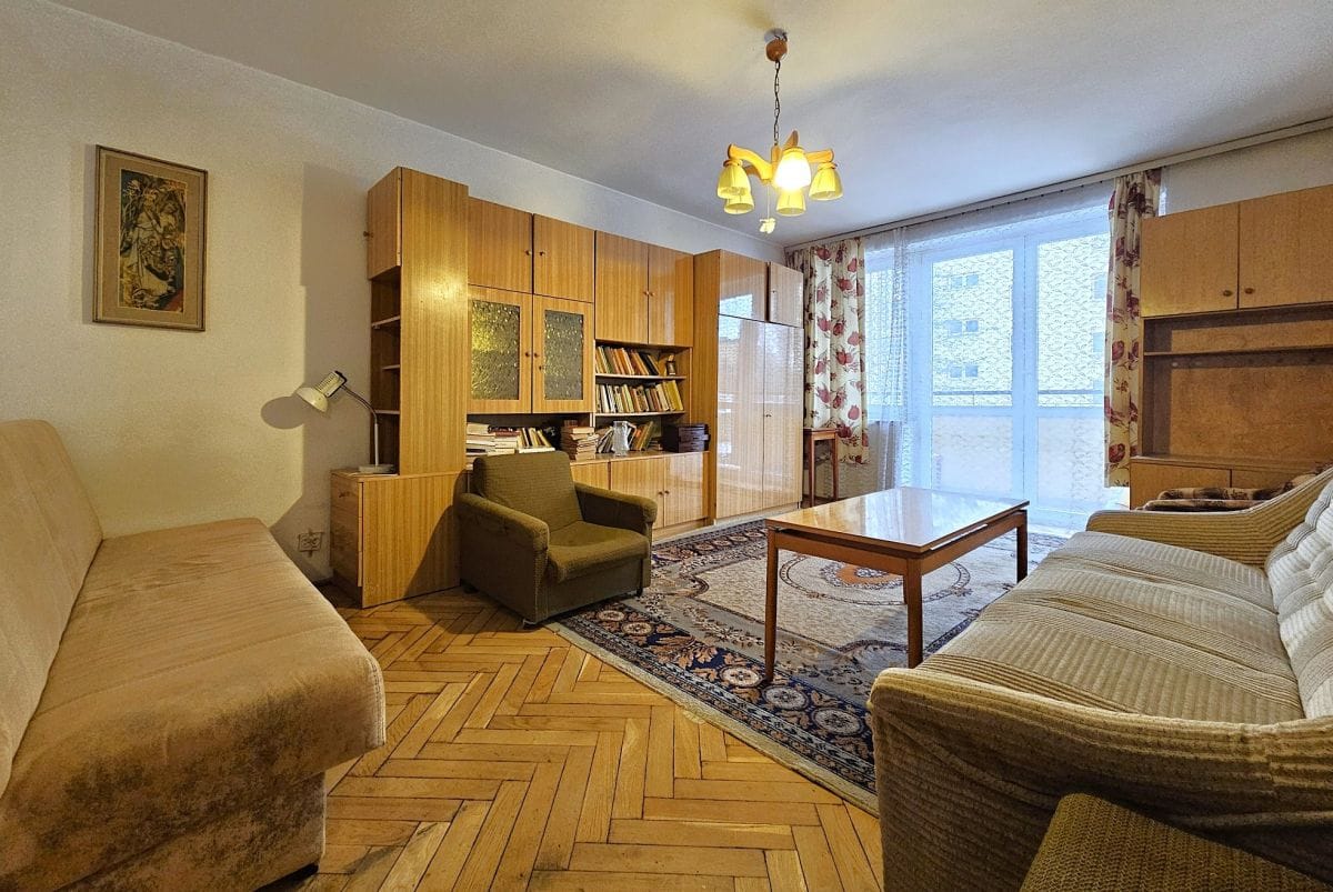 Mieszkanie 2 pokojowe na Sprzedaż