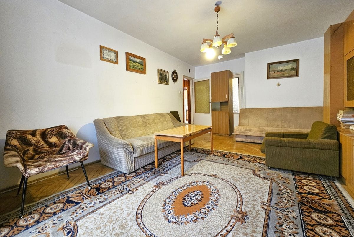 Mieszkanie 2 pokojowe na Sprzedaż