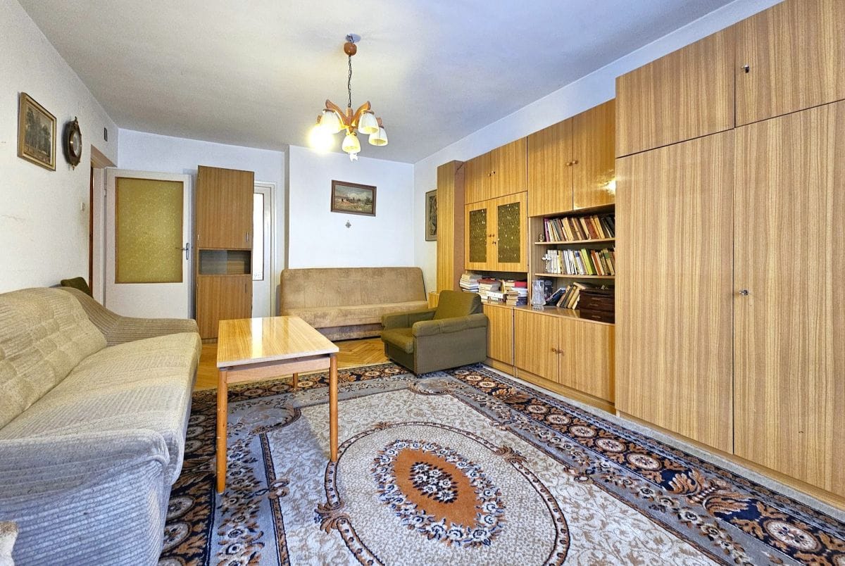 Mieszkanie 2 pokojowe na Sprzedaż