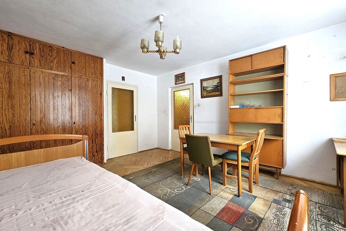 Mieszkanie 2 pokojowe na Sprzedaż