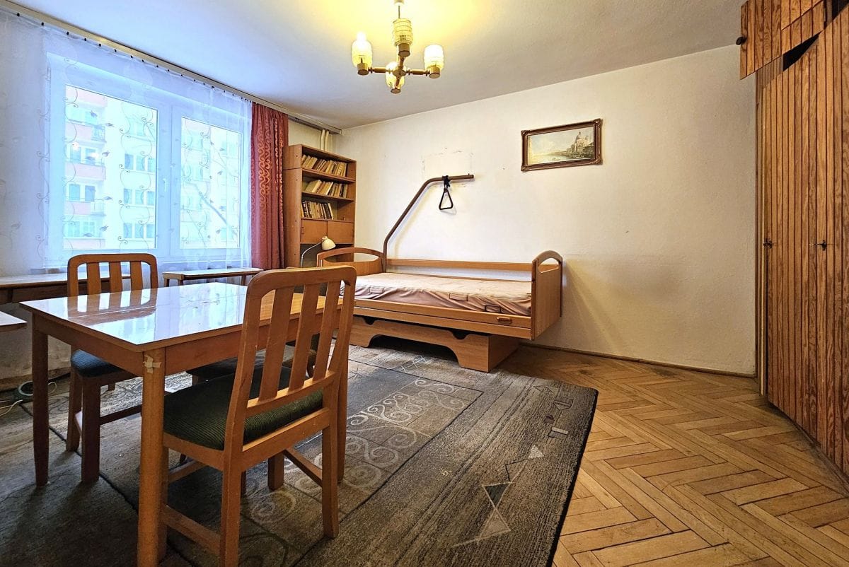 Mieszkanie 2 pokojowe na Sprzedaż