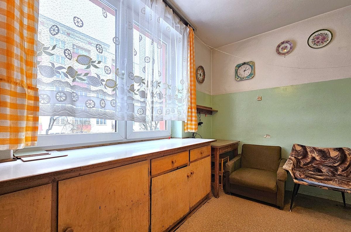 Mieszkanie 2 pokojowe na Sprzedaż