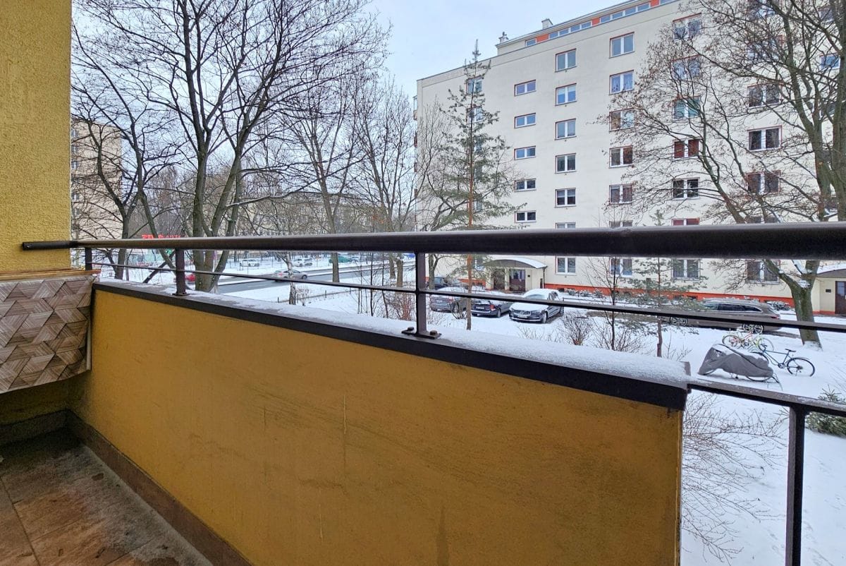 Mieszkanie 2 pokojowe na Sprzedaż