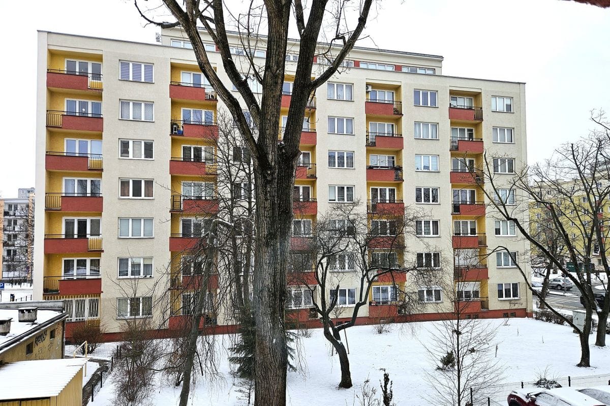 Mieszkanie 2 pokojowe na Sprzedaż