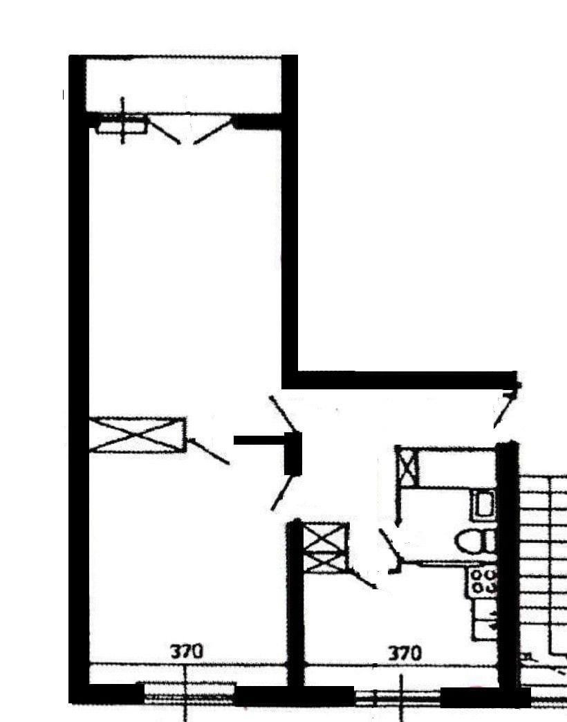 Mieszkanie 2 pokojowe na Sprzedaż