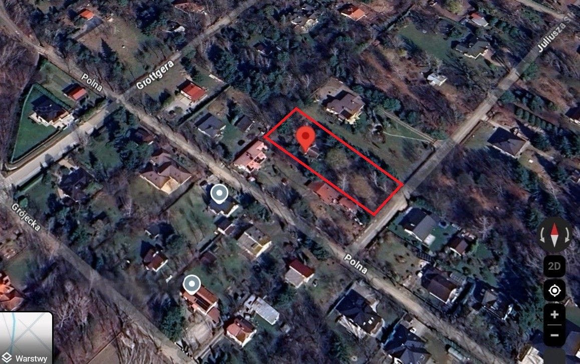 Działka  pokojowe na Sprzedaż