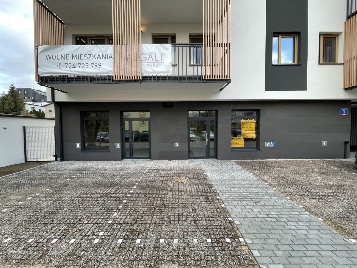 Lokal użytkowy  pokojowe na Wynajem