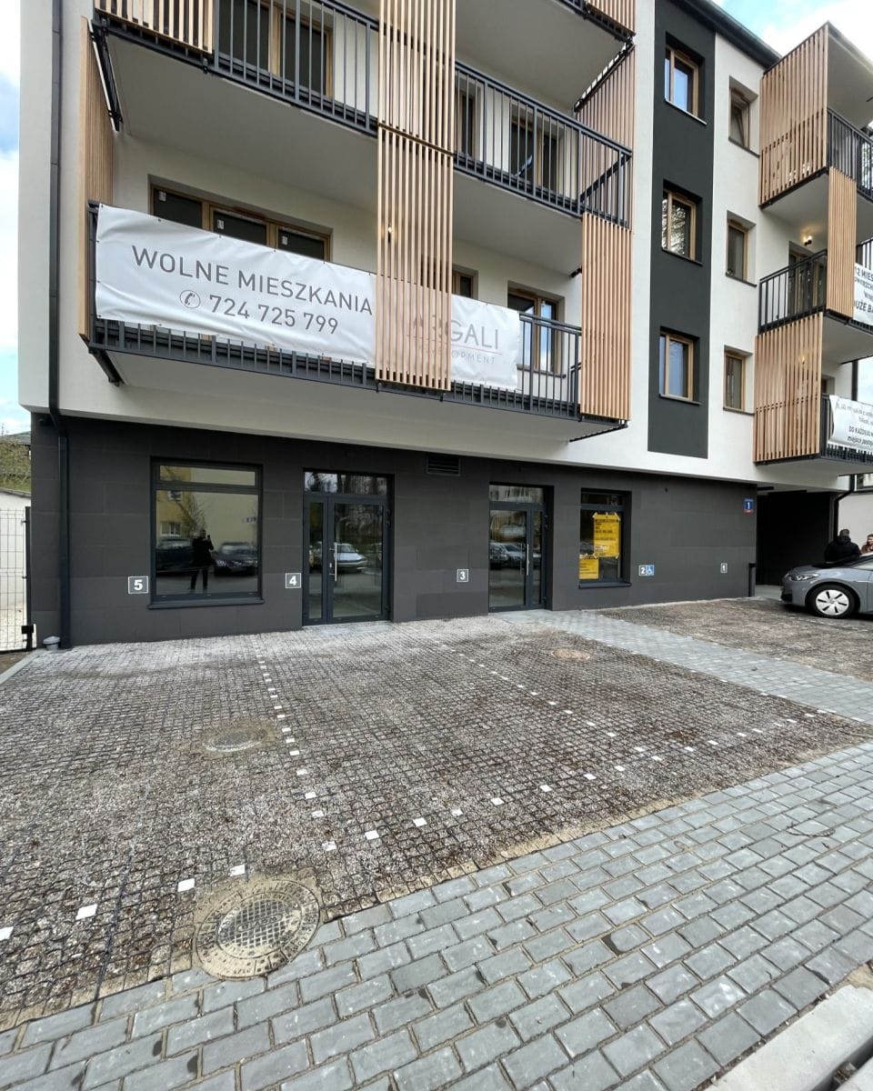 Lokal użytkowy  pokojowe na Wynajem