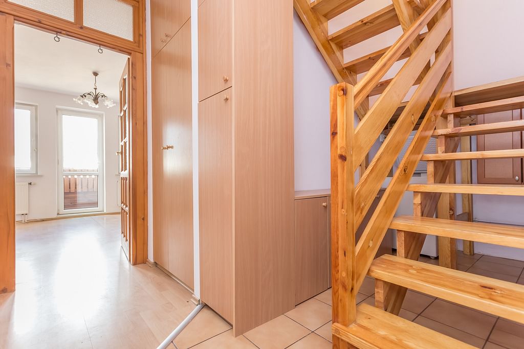 Mieszkanie 3 pokojowe na Sprzedaż