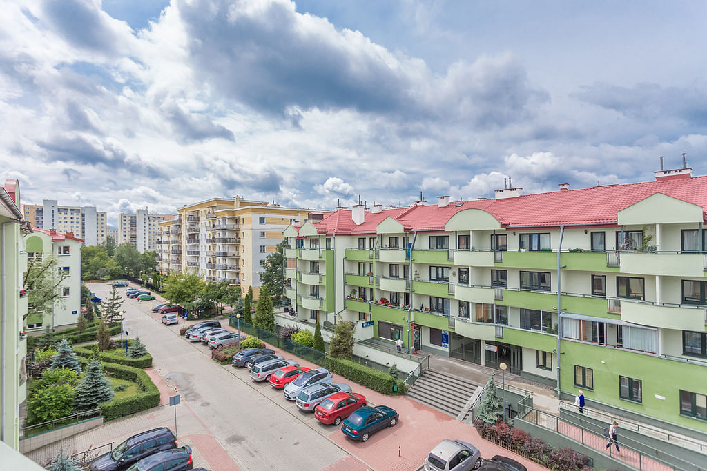 Mieszkanie 2 pokojowe na Sprzedaż