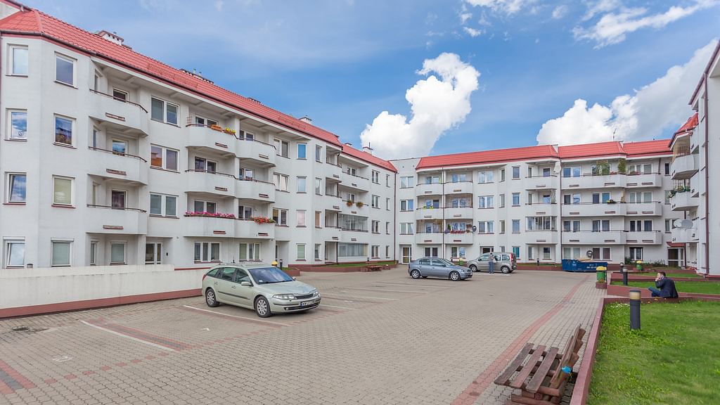 Mieszkanie 2 pokojowe na Sprzedaż